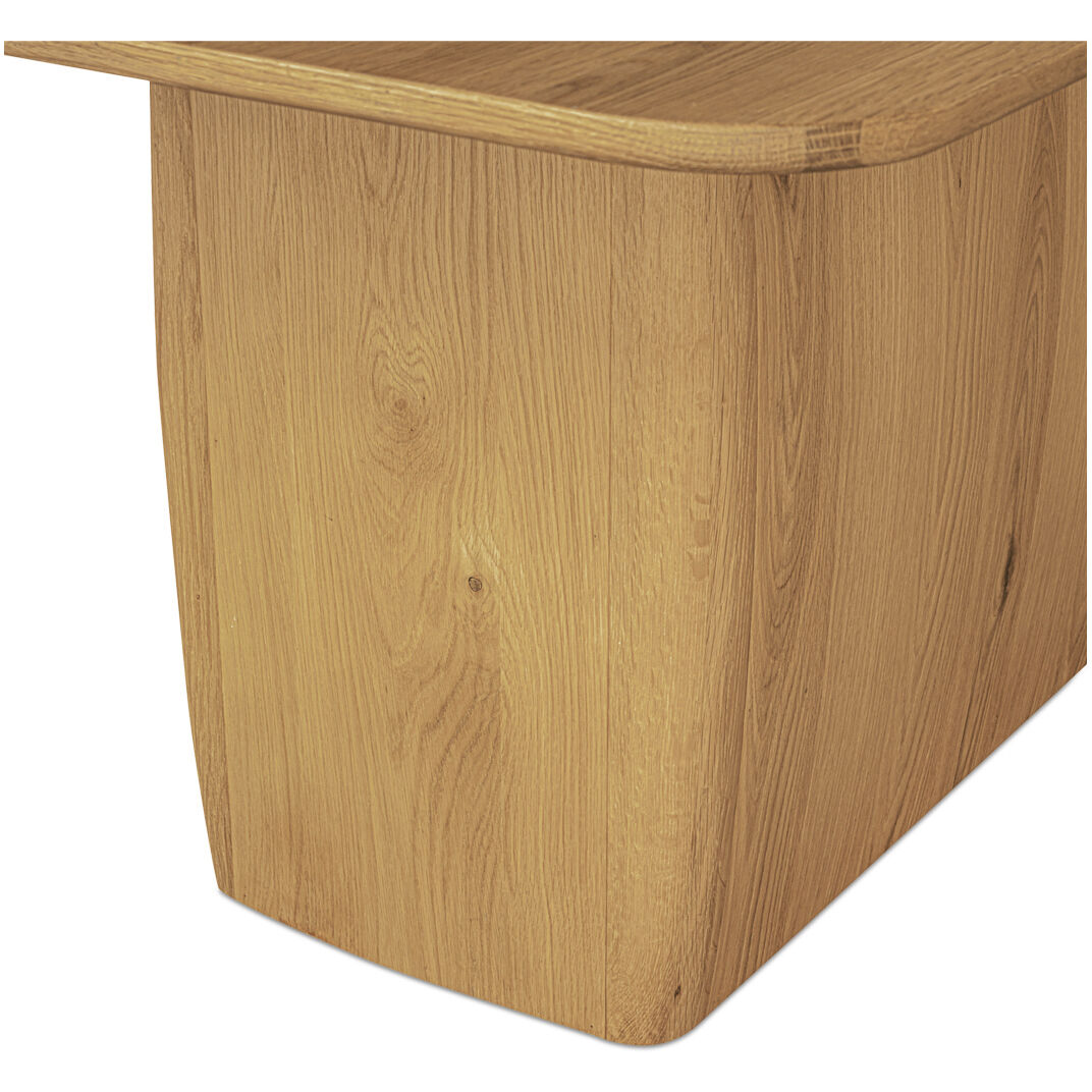 Winston 97 X 42 inch Natural Dining Table